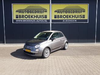 Fiat 500C 0.9 TwinAir Turbo Lounge 2015/1
