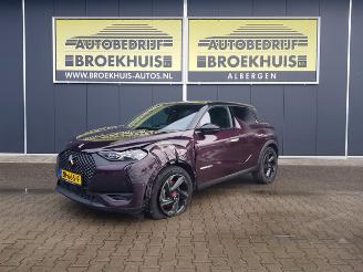 Schadeauto DS Automobiles DS 3 Crossback 1.2 PureTech Performance Line 2019/5