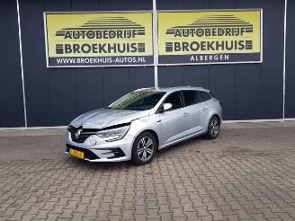 occasione autovettura Renault Mégane Estate 1.3 TCe Intens 2021/7