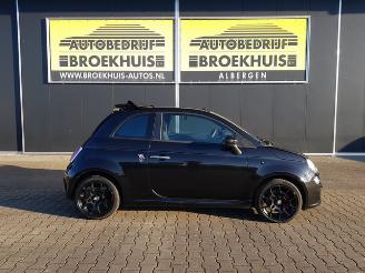 Fiat 500C 0.9 TwinAir Lounge Competizione   5 9 5 picture 4