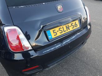 Fiat 500C 0.9 TwinAir Lounge Competizione   5 9 5 picture 10