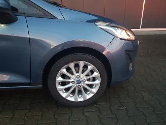Ford Fiesta 1.1 Trend picture 9