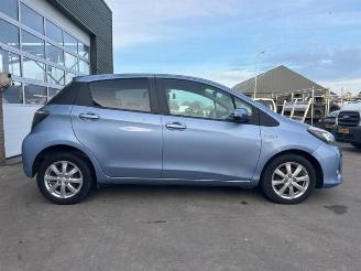 Toyota Yaris Yaris III (P13), Hatchback, 2010 / 2020 1.5 16V Hybrid picture 7