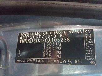 Toyota Yaris Yaris III (P13), Hatchback, 2010 / 2020 1.5 16V Hybrid picture 23