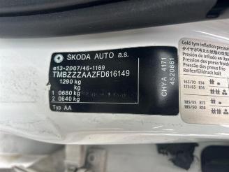 Skoda Citigo Citigo, Hatchback, 2011 / 2019 1.0 12V picture 18