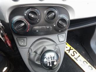 Fiat 500 500 (312), Hatchback, 2007 1.2 picture 11