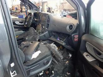 Mercedes Vito Vito (447.6), Van, 2014 2.2 114 CDI 16V picture 19