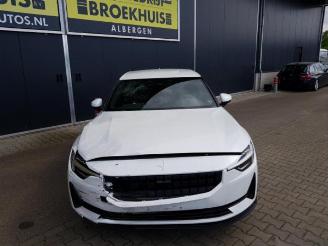 Polestar 2 Polestar 2, Liftback, 2019 63kWh Standard Range Single Motor picture 3