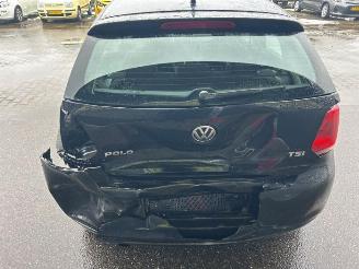 Volkswagen Polo Polo V (6R), Hatchback, 2009 / 2017 1.2 TSI picture 5
