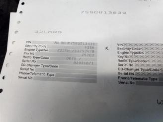 Opel Zafira Zafira (M75), MPV, 2005 / 2015 2.2 16V Direct Ecotec picture 28