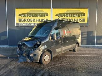 Autoverwertung Renault Master Master III (FV), Van, 2010 2.3 dCi 125 16V FWD 2016/10