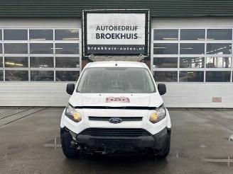 Vrakbiler auto Ford Transit Connect Transit Connect (PJ2), Van, 2013 1.6 TDCi 16V 75 2015/6
