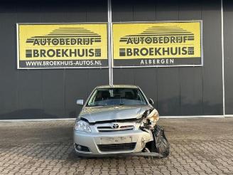 demontáž osobní automobily Toyota Corolla Corolla (E12), Hatchback, 2002 / 2007 1.6 16V VVT-i 2005/1