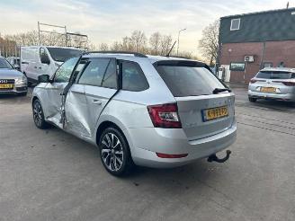 Skoda Fabia Fabia III Combi (NJ5), Combi 5-drs, 2014 / 2022 1.0 TSI 12V picture 4