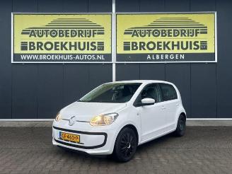 Démontage voiture Volkswagen Up! Up! (121), Hatchback, 2011 1.0 12V 60 2015/5