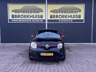 Renault Twingo Twingo III (AH), Hatchback 5-drs, 2014 / 2024 1.0 SCe 75 12V picture 8