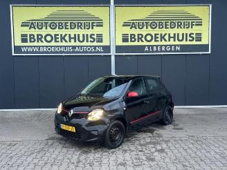  Renault Twingo Twingo III (AH), Hatchback 5-drs, 2014 1.0 SCe 75 12V 2020/2