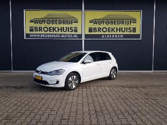 skadebil auto Volkswagen e-Golf e-Golf 2017/12