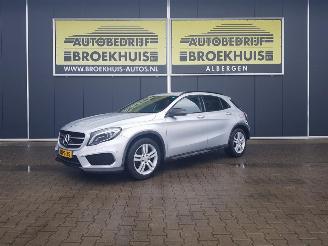 uszkodzony samochody osobowe Mercedes GLA 200 CDI Ambition 2014/9