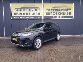skadebil auto Land Rover Discovery Sport D150 2.0 R-Dynamic 2019/9