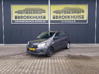 Schadeauto Suzuki Celerio 1.0 Comfort 2015/10
