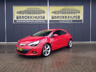 skadebil auto Opel Astra GTC 1.4 Turbo Sport 2013/6