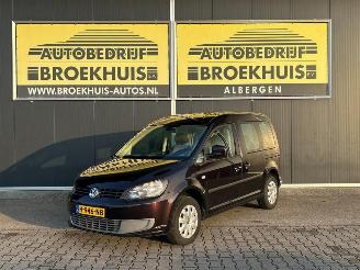 Avarii autoturisme Volkswagen Caddy 1.2 TSI Trendline 2011/11