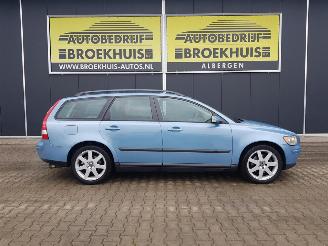 Volvo V-50 2.4 Momentum picture 4