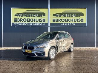 skadebil auto BMW 2-serie Active Tourer 218i Sport 2015/7