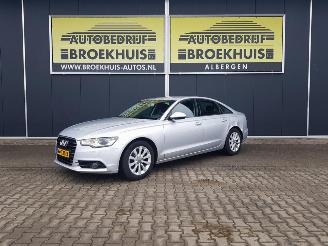 Schadeauto Audi A6 Limousine 2.0 TFSI Business Edition 2012/5