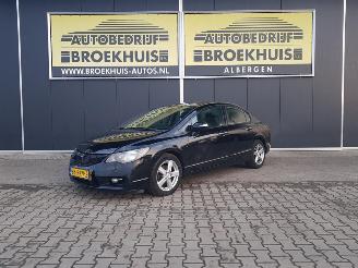 skadebil auto Honda Civic 1.3 Hybrid Comfort 2011/8