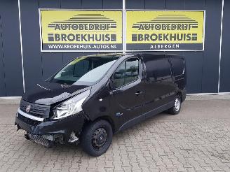 krockskadad bil auto Fiat Talento 1.6 MJ EcoJet L2H1 Basis 2018/5