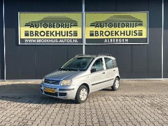 Damaged car Fiat Panda 1.2 Edizione Cool 2007/9