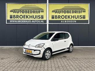 skadebil auto Volkswagen Up! 1.0 move up! 2012/4