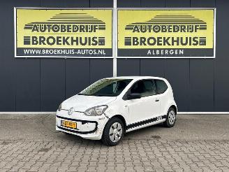 Auto incidentate Volkswagen Up! 1.0 move up! 2012/4
