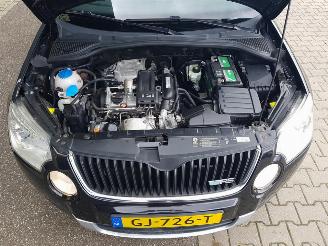 Skoda Yeti 1.2 TSI Comfort picture 20