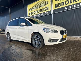 BMW 2-serie Gran Tourer 218i Luxury 7p. picture 6
