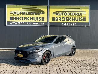 Schadeauto Mazda 3 2.0 e-SkyActiv-X M Hybrid 180 Luxury 2020/5