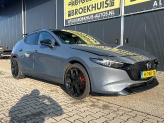 Mazda 3 2.0 e-SkyActiv-X M Hybrid 180 Luxury picture 6