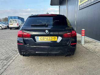 BMW M550 5-serie Touring M550xd picture 5