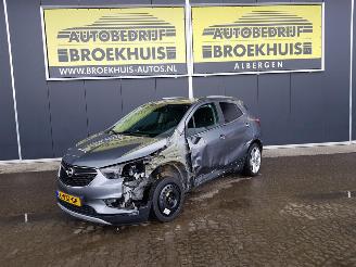 skadebil auto Opel Mokka X 1.4 Turbo Black Edition 2019/1