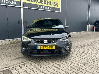 Seat Ibiza 1.0 TSI FR Business Intense picture 3
