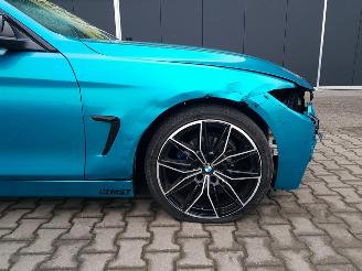 BMW 4-serie Coupé 420i Executive BMW Sport picture 8