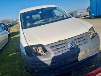 Volkswagen Caddy Caddy III (2KA,2KH,2CA,2CH), Van, 2004 / 2015 2.0 SDI picture 7