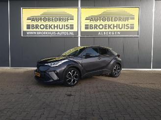 skadebil auto Toyota C-HR 2.0 Hybrid TeamNL 2022/1