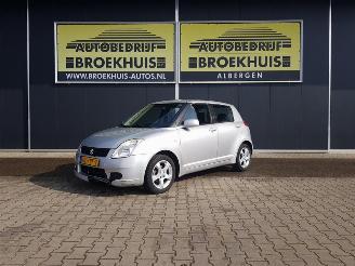 skadebil auto Suzuki Swift 1.3 GA 2007/5