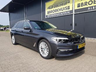 BMW 5-serie Touring 520d Executive picture 6