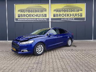 Coche accidentado Ford Mondeo 1.5 TDCi Titanium 2016/8