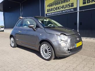 Fiat 500C 0.9 TwinAir Turbo Lounge picture 6
