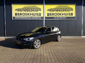 škoda osobní automobily BMW 1-serie 116i EDE High Executive 2013/9